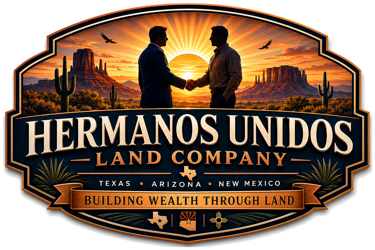 Hermanos Unidos Land Company — Building Wealth Through Land